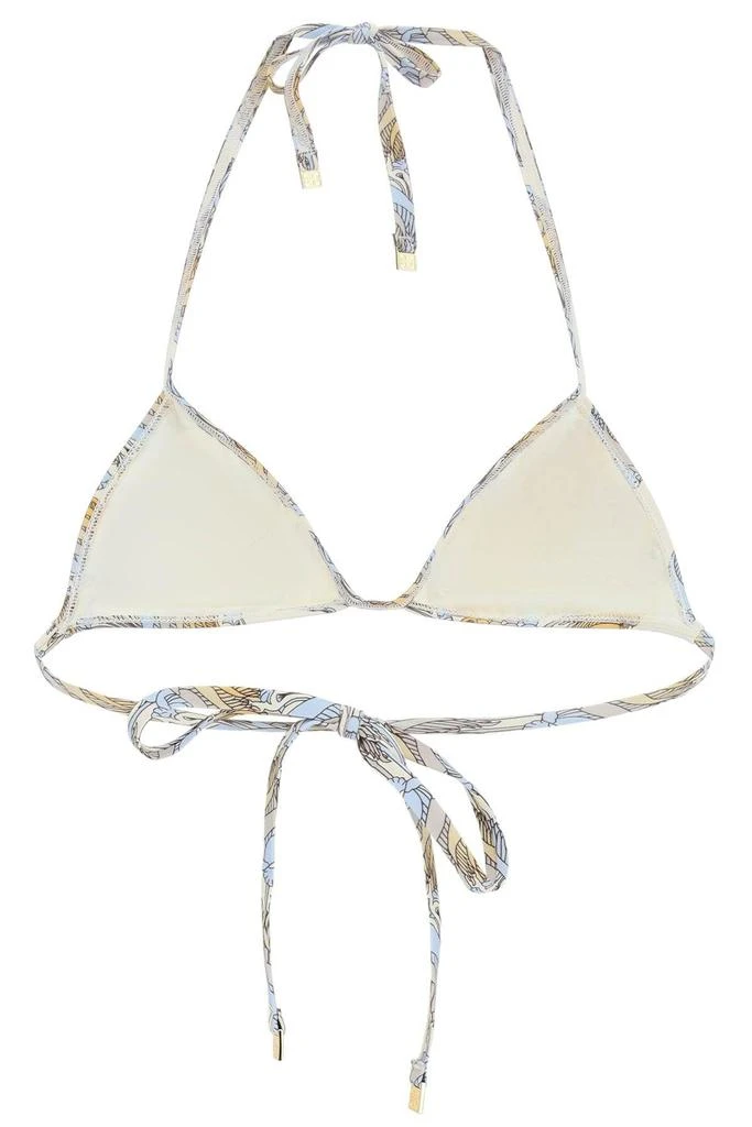 商品Tory Burch|PRINTED BIKINI TOP,价格¥311,第2张图片详细描述