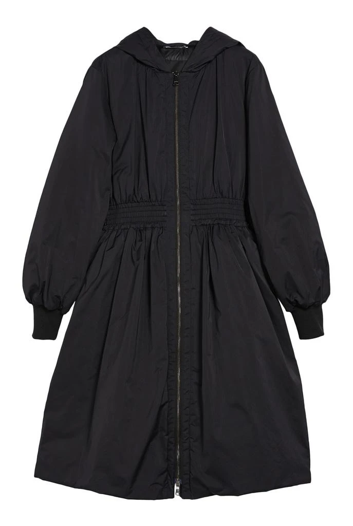 商品Weekend Max Mara|Water-repellent gabardine coat,价格¥5520,第1张图片