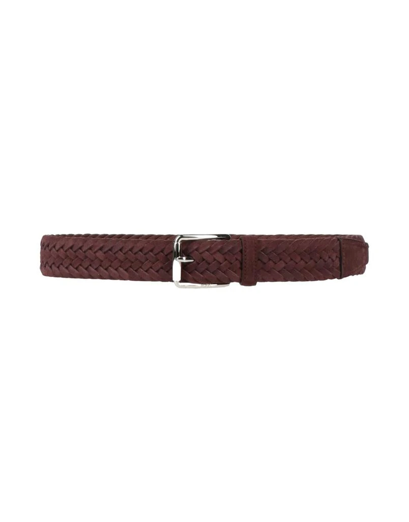 商品Tod's|Leather belt,价格¥1564,第1张图片