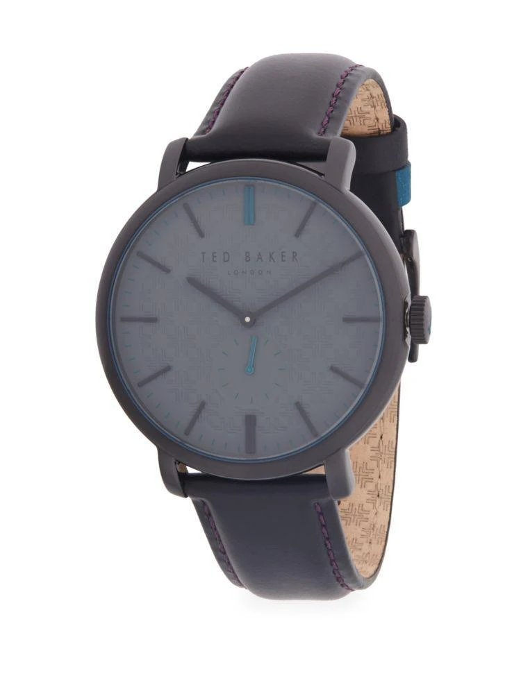 商品Ted Baker London|Dorian Watch,价格¥474,第1张图片