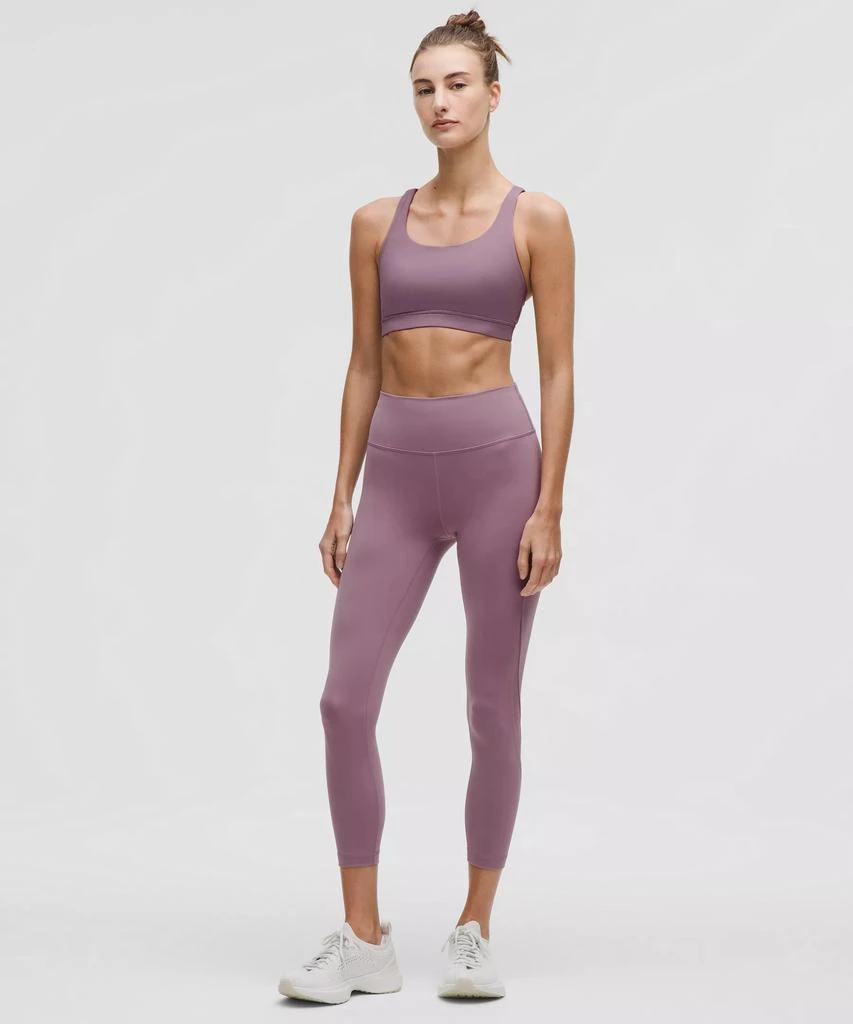 lululemon Energy Bra *Medium Support, B–D Cups 商品