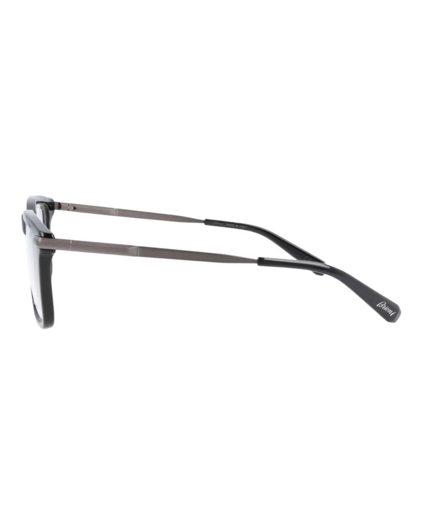 商品Brioni|Square-Frame Acetate Optical Frames,价格¥698,第3张图片详细描述