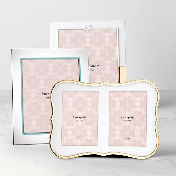 商品Kate Spade|With Love Frame, 8" x 10",价格¥676,第2张图片详细描述