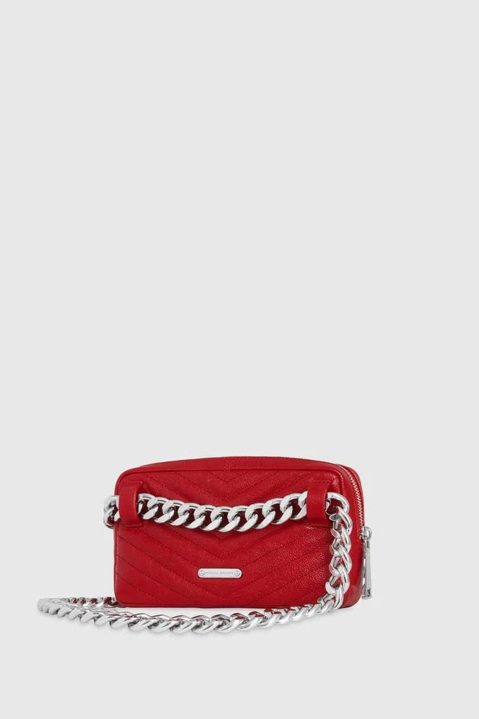 商品Rebecca Minkoff|Edie Belt Bag,价格¥1845,第2张图片详细描述