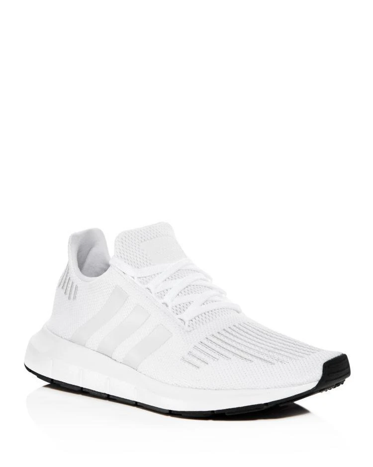 商品Adidas|Men's Swift Run Knit Lace Up Sneakers,价格¥630,第1张图片