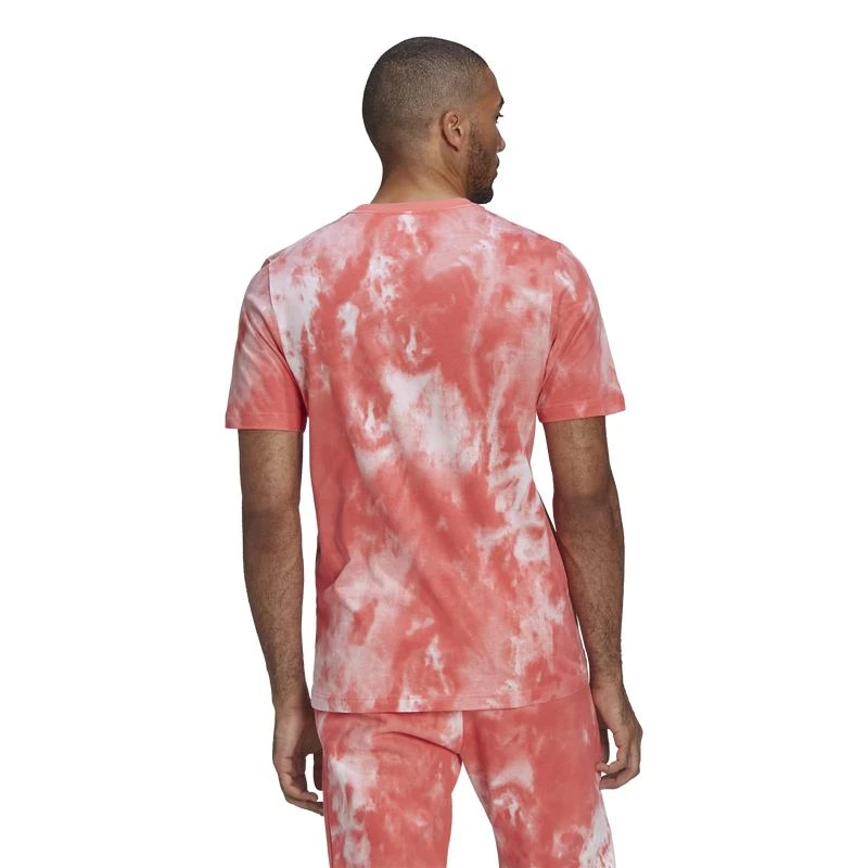 商品Adidas|adidas Originals Essential Tie Dye T-Shirt - Men's,价格¥113,第2张图片详细描述