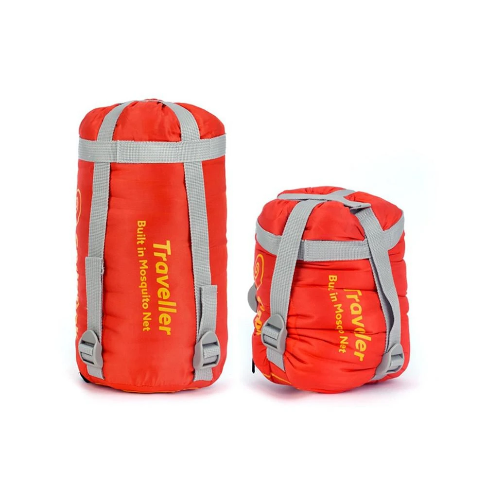 商品Sportsman's Supply|Snugpak Travelpak Traveler Sleeping Bag Left Hand Zip,价格¥588,第5张图片详细描述
