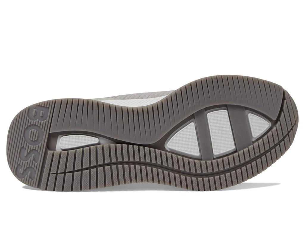 商品Hugo Boss|Modern Knit Structure Running Sneakers,价格¥1106,第3张图片详细描述