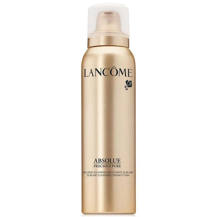 商品Lancôme|菁纯臻颜洁面泡沫 150ml,价格¥438,第1张图片