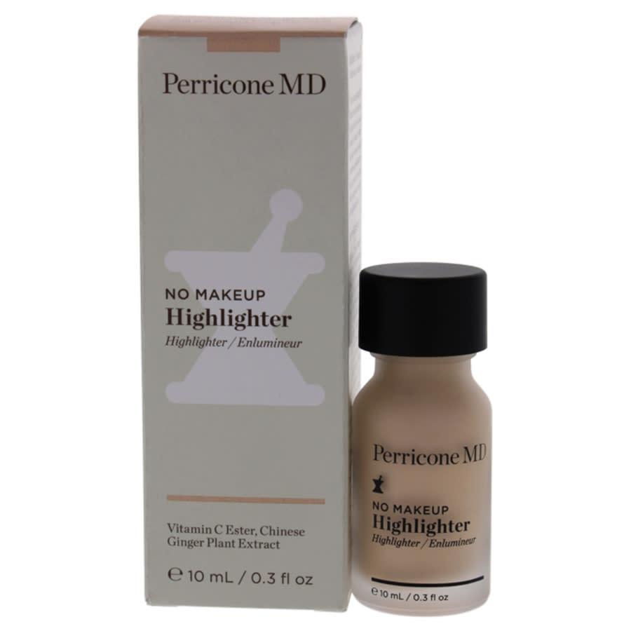 No Makeup Highlighter by Perricone MD for Ladies - 0.3 oz Highlighter商品第1张图片规格展示