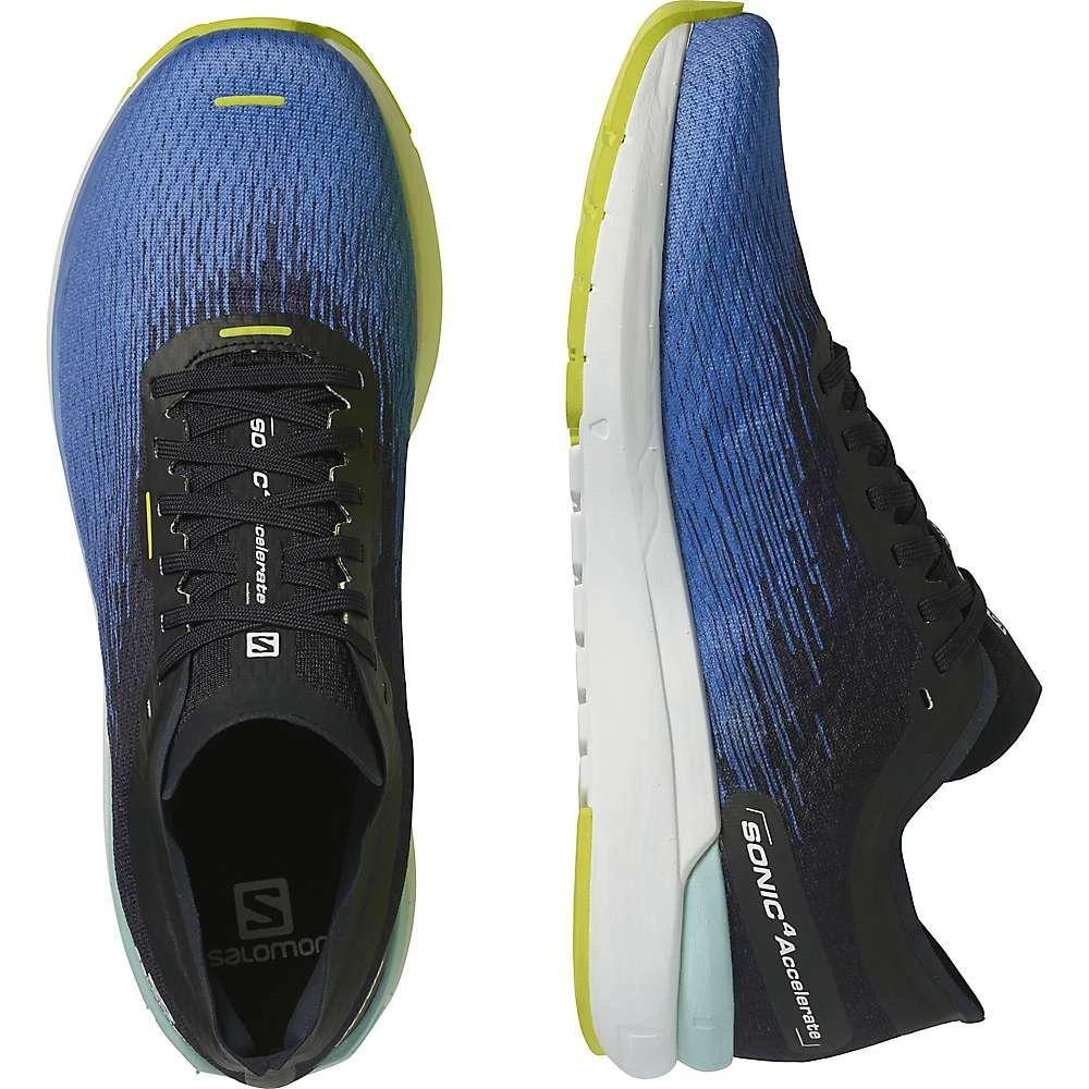 Salomon Men's Sonic 4 Accelerate Shoe 商品