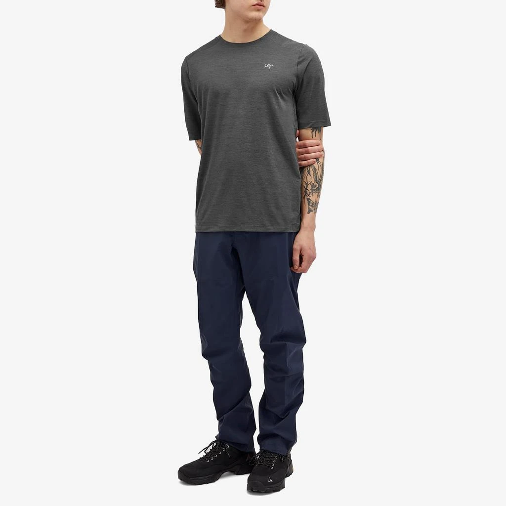 商品Arc'teryx|Arc'teryx Cormac Crew T-Shirt,价格¥665,第4张图片详细描述