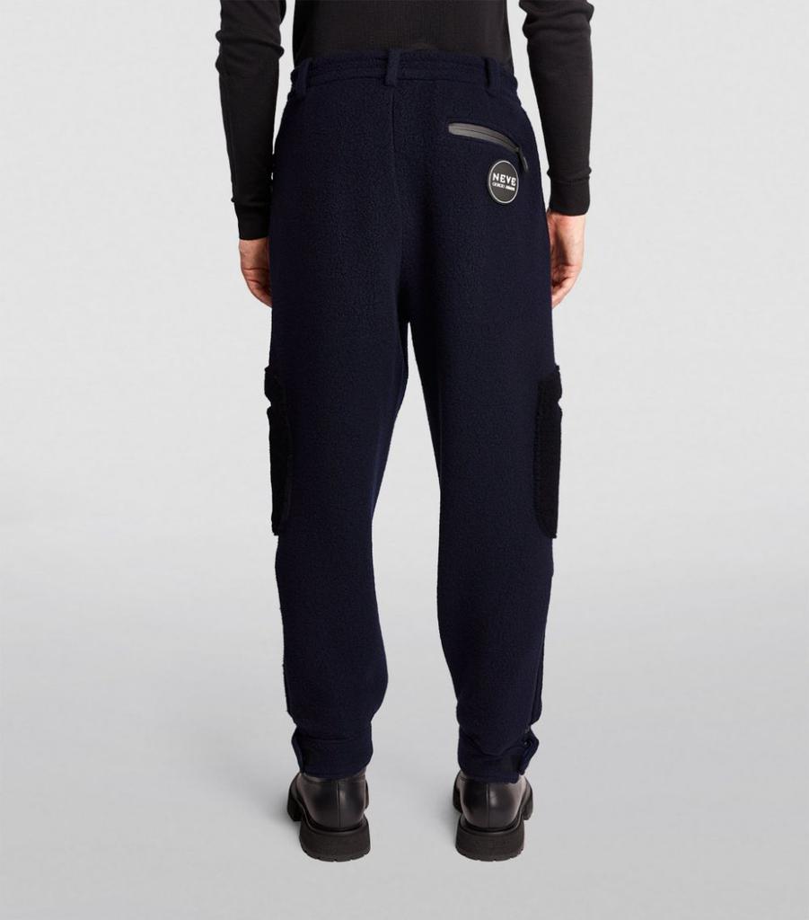 Padded-Fleece Ski Trousers商品第4张图片规格展示