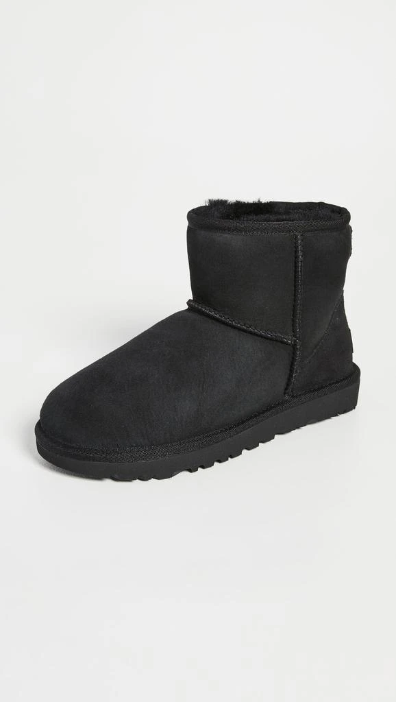 商品UGG|UGG W Classic Mini II 靴子,价格¥1191,第1张图片