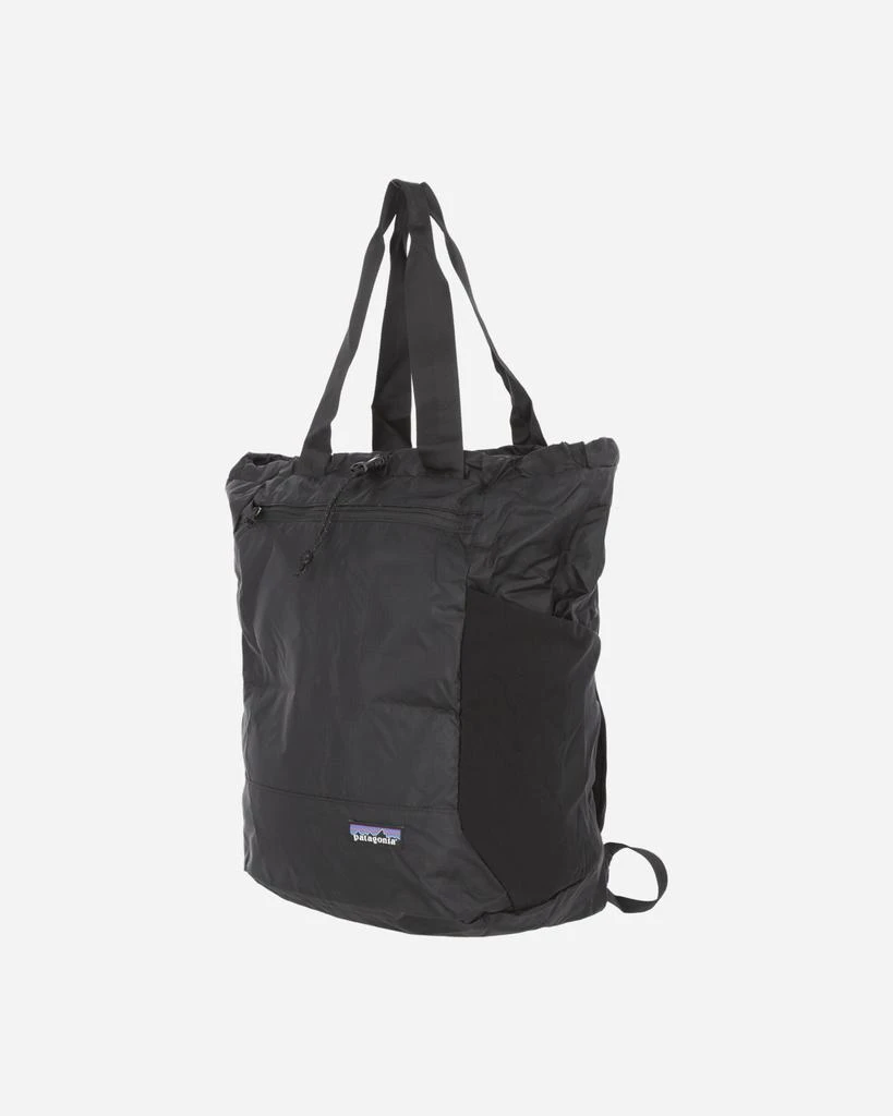 商品Patagonia|Black Hole 27L Ultralight Tote Pack Black,价格¥638,第2张图片详细描述