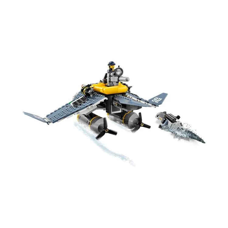 341-Pc. Ninjago Manta Ray Bomber Set 商品
