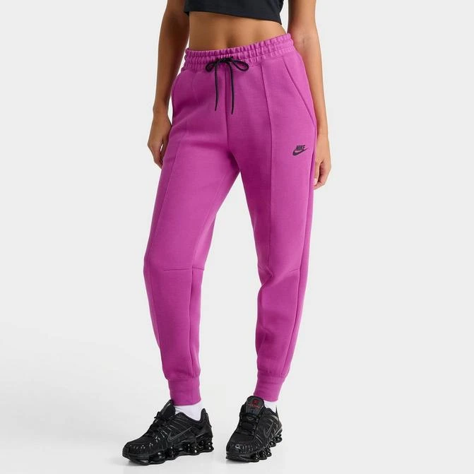 商品NIKE|Women's Nike Sportswear Tech Fleece Jogger Pants,价格¥903,第1张图片