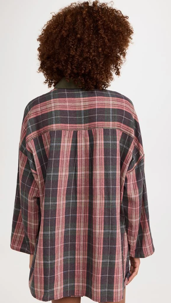 商品Free People|Free People Sunday Morning 居家衬衫,价格¥288,第3张图片详细描述