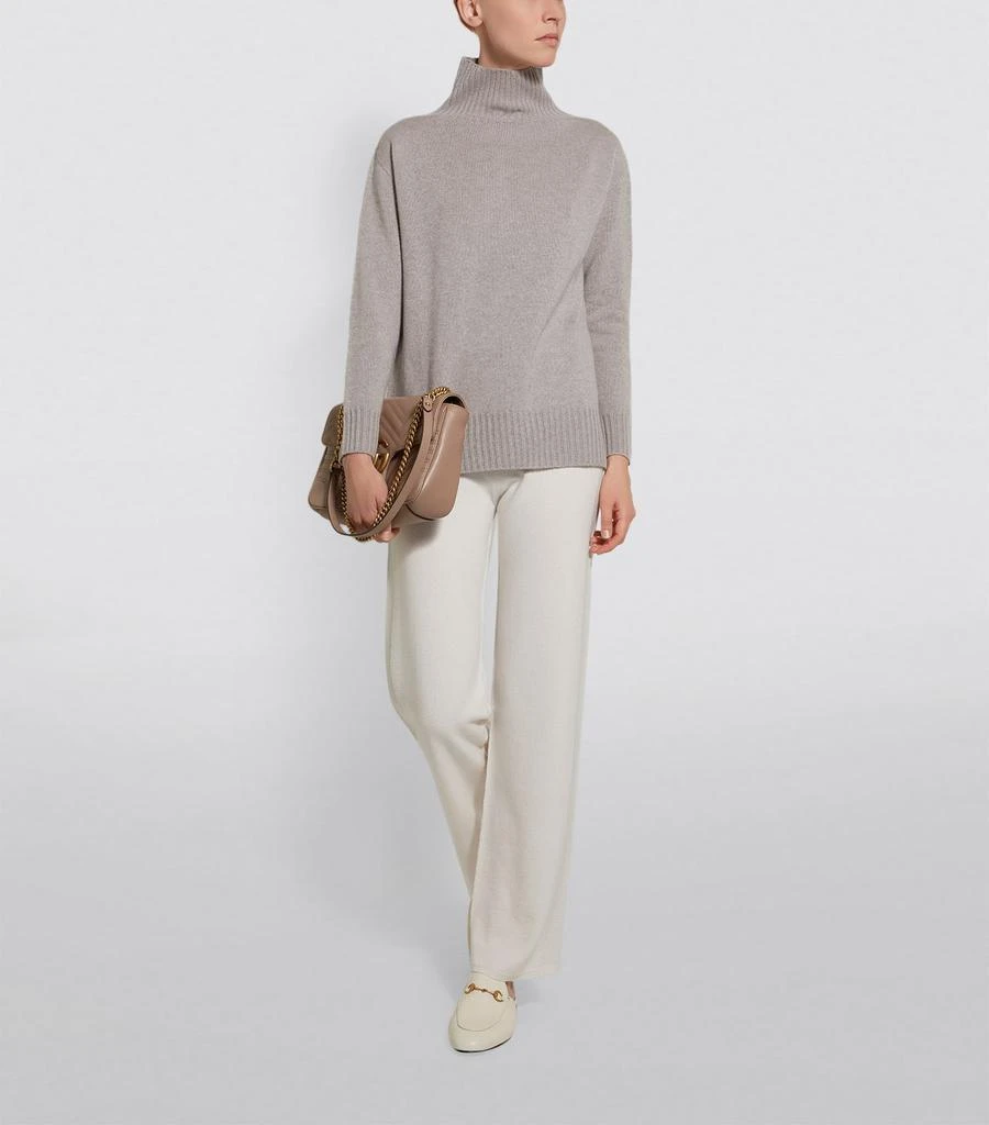 商品Max Mara|Cashmere Turtleneck Sweater,价格¥5381,第4张图片详细描述