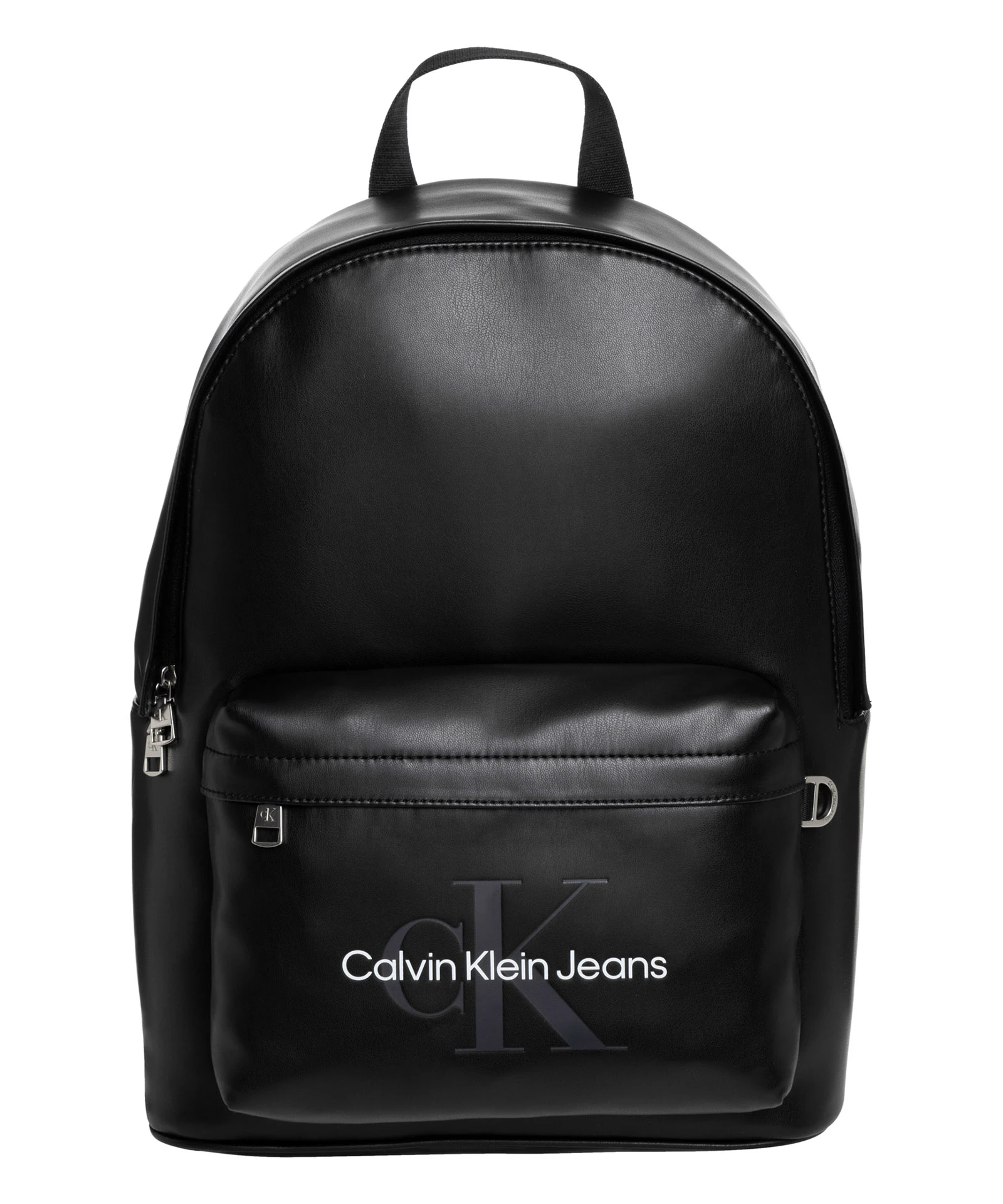 商品Calvin Klein|Calvin Klein 男士双肩包 K50K510394BDS 黑色,价格¥1003,第1张图片