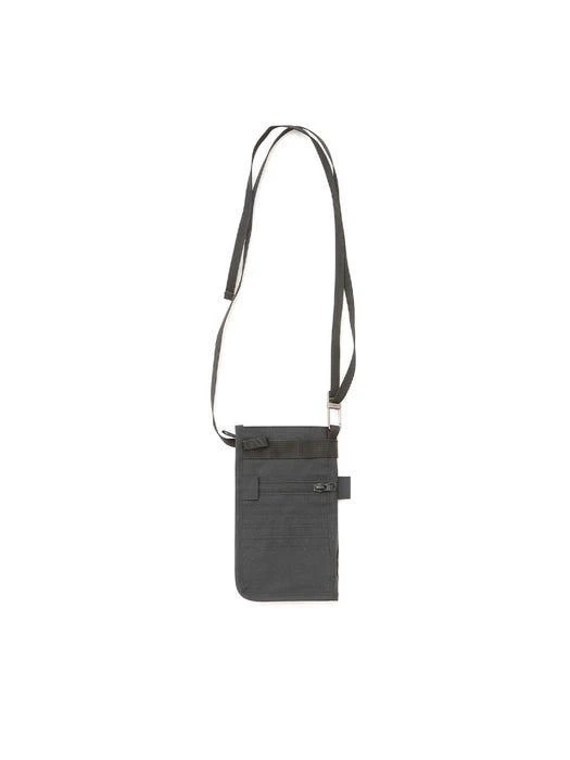 商品RAWROW|RAWTRIP Camping Apron Mini Bag _ Black,价格¥536,第2张图片详细描述