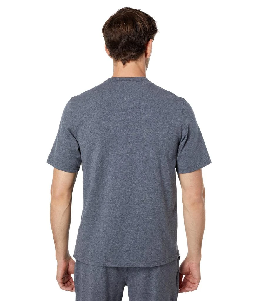 商品L.L.BEAN|Wicked Soft Knit Pajamas Short Sleeve Regular,价格¥272,第3张图片详细描述