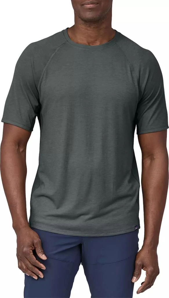 商品[国内直发] Patagonia|男士常规版型Capilene® Cool 短袖T恤,价格¥255,第1张图片