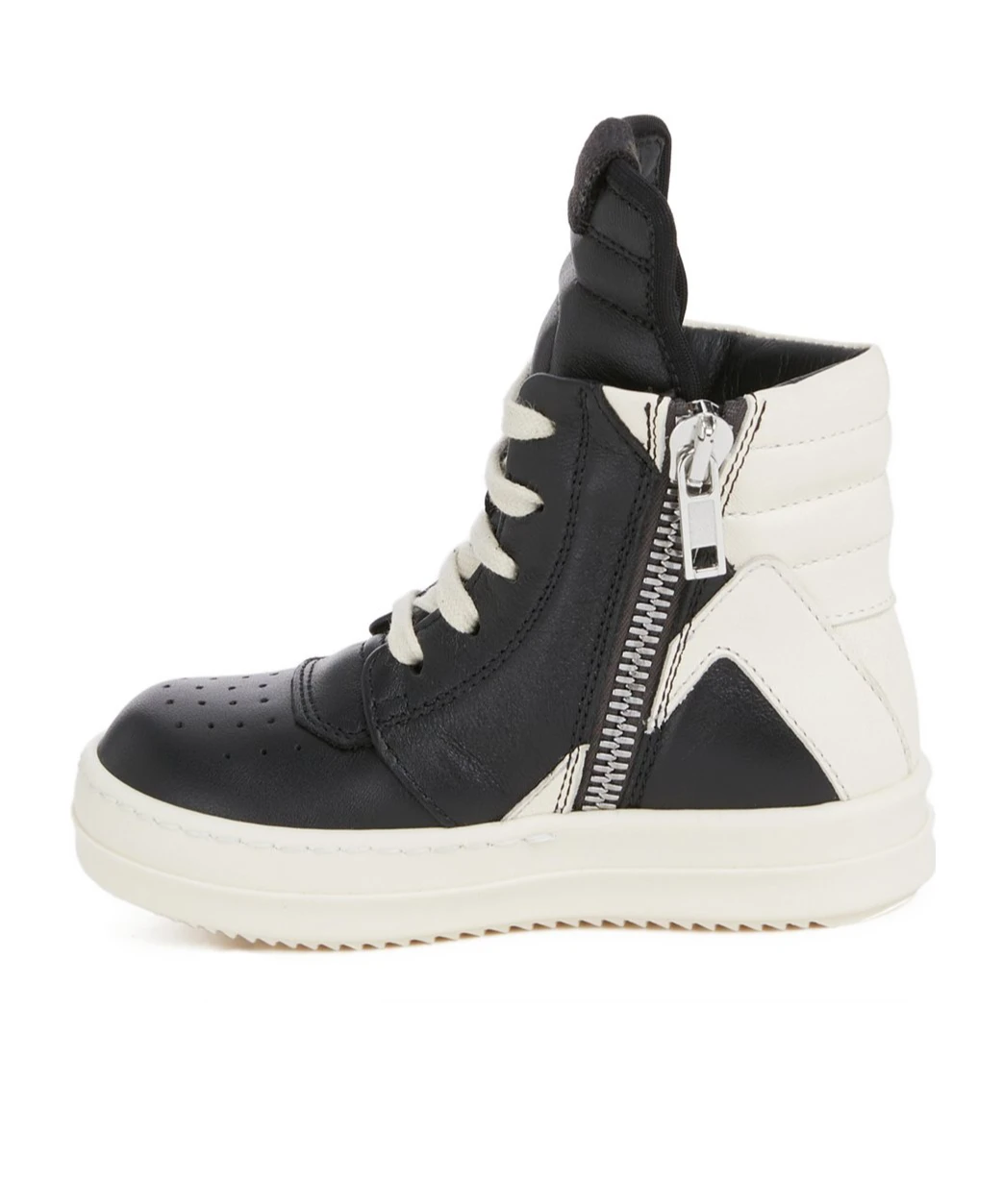 商品【预售7天】 Rick Owens|Rick Owens 男童拖鞋 BG02D1896LMU911 黑色,价格¥2439,第3张图片详细描述