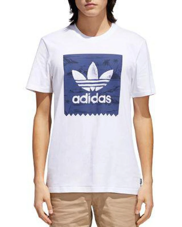 商品Adidas|Haven Logo Tee,价格¥91,第1张图片