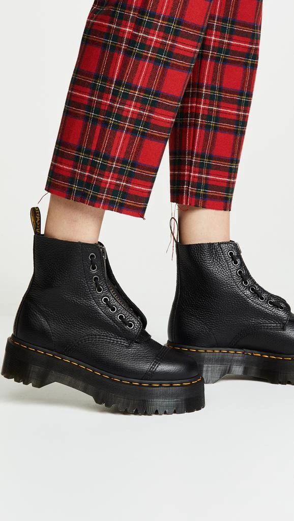 商品Dr. Martens|Dr. Martens 马汀博士 Sinclair 8 孔靴子,价格¥1571,第2张图片详细描述
