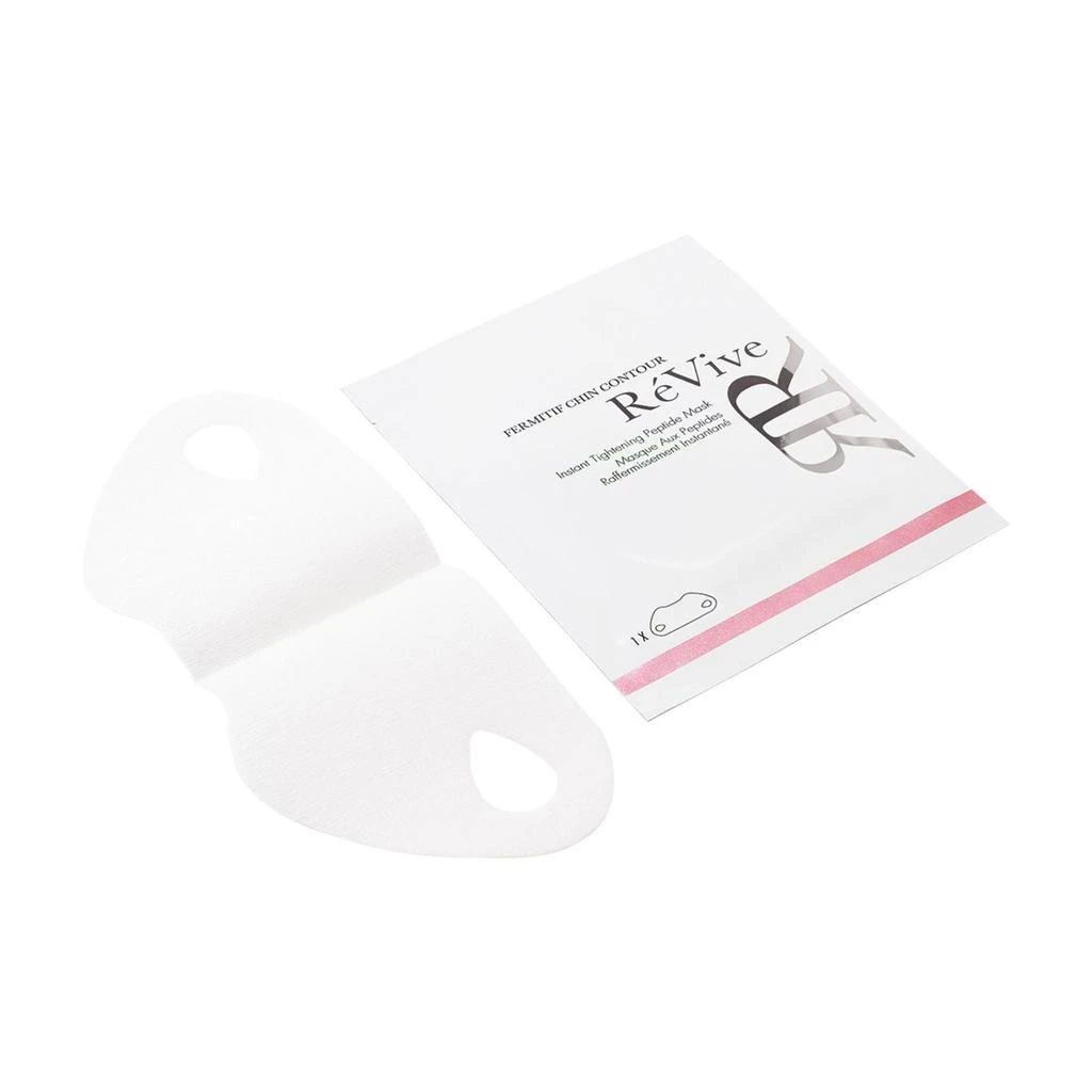 商品Revive|Fermitif Chin Contour Instant Tightening Peptide Mask,价格¥224,第2张图片详细描述