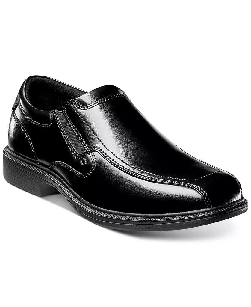 商品Nunn Bush|Men's Bleeker Street Loafers,价格¥555,第1张图片