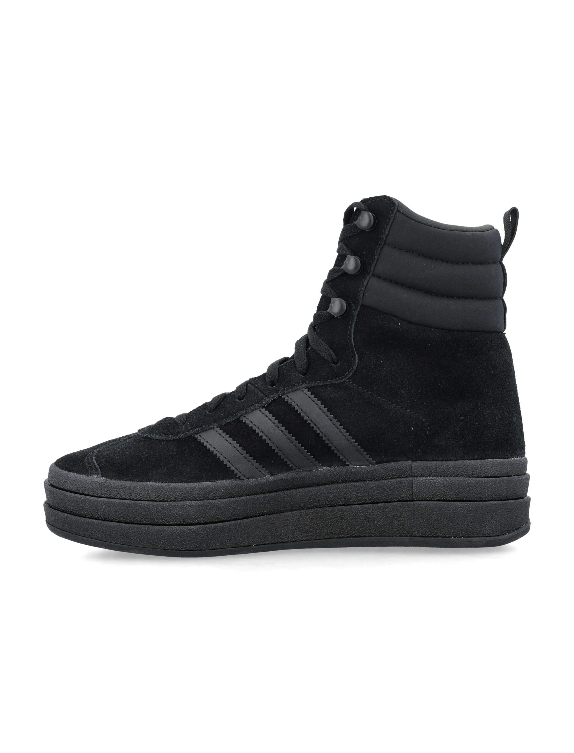 商品Adidas|Adidas 女士休闲鞋 ID6983SB 黑色,价格¥932,第4张图片详细描述