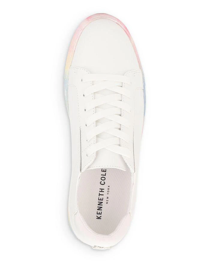 商品Kenneth Cole|Women's Kam EO Lace Up Sneakers,价格¥220,第2张图片详细描述