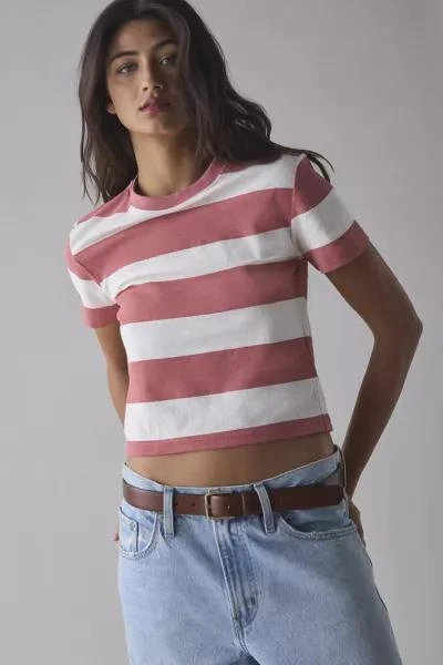 商品BDG|BDG Universal Shrunken Tee,价格¥143,第1张图片