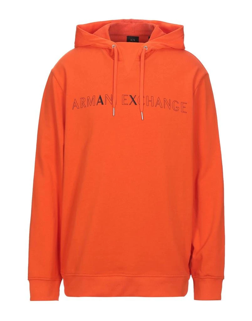 商品Armani Exchange|Hooded sweatshirt,价格¥368,第1张图片