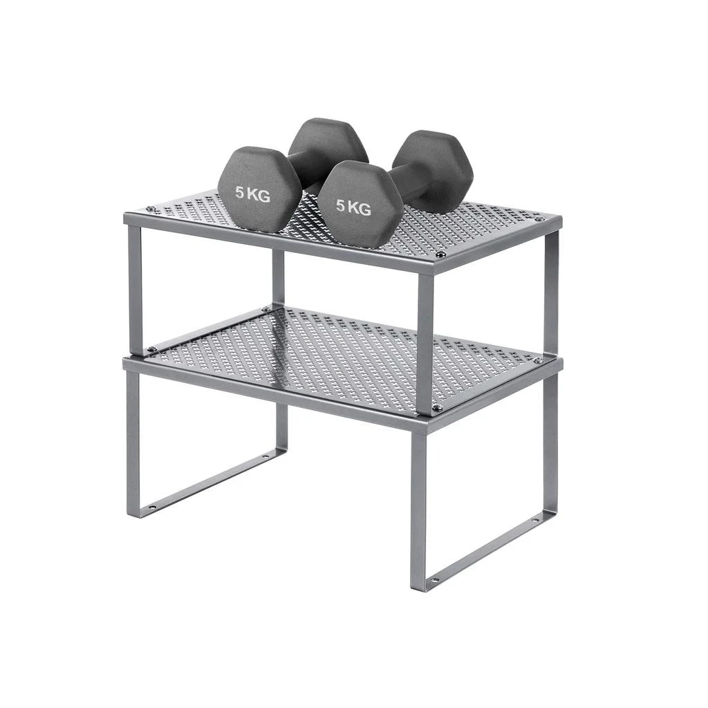 商品BreeBe|Metal Kitchen Counter Shelves,价格¥439,第3张图片详细描述