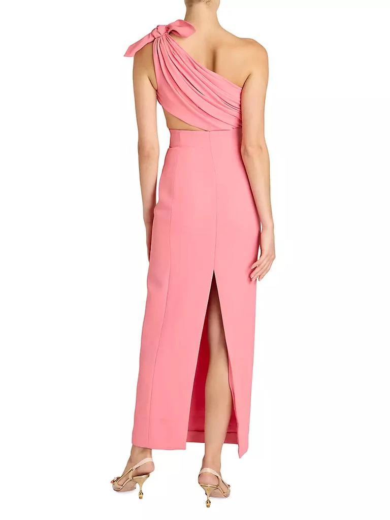 商品Giambattista Valli|One-Shoulder Cut-Out Gown,价格¥8280,第5张图片详细描述