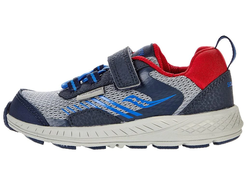 商品Saucony|Wind Shield A/C (Toddler/Little Kid),价格¥351,第4张图片详细描述