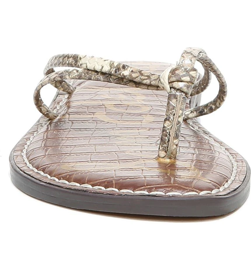 商品Sam Edelman|Gerianne Flip Flop,价格¥164,第4张图片详细描述