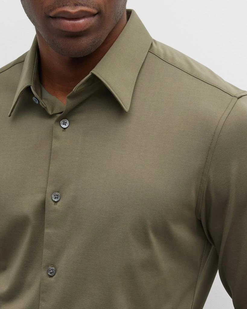 Men's Sylvain Structure Sport Shirt 商品