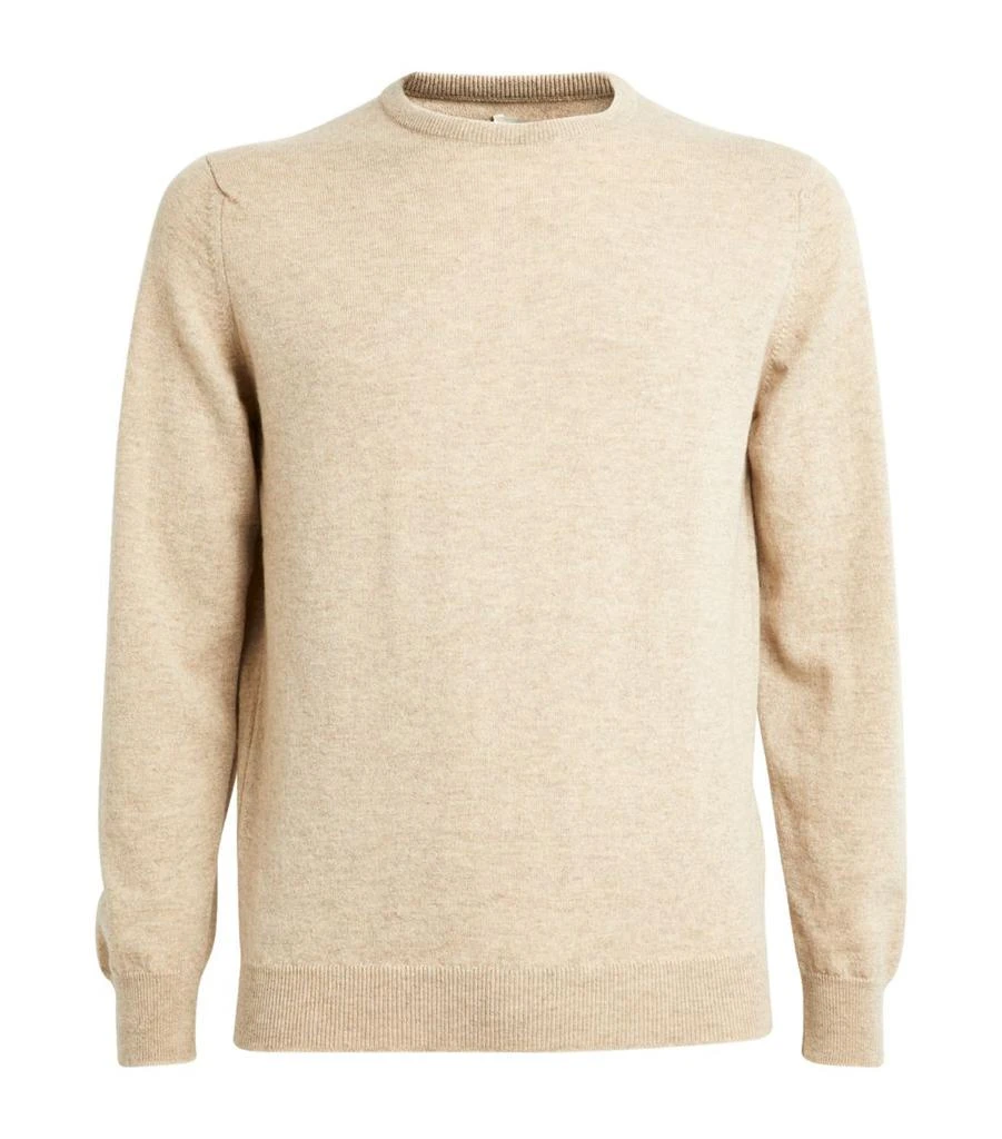 商品Harrods|Cashmere Crew-Neck Sweater,价格¥3142,第1张图片