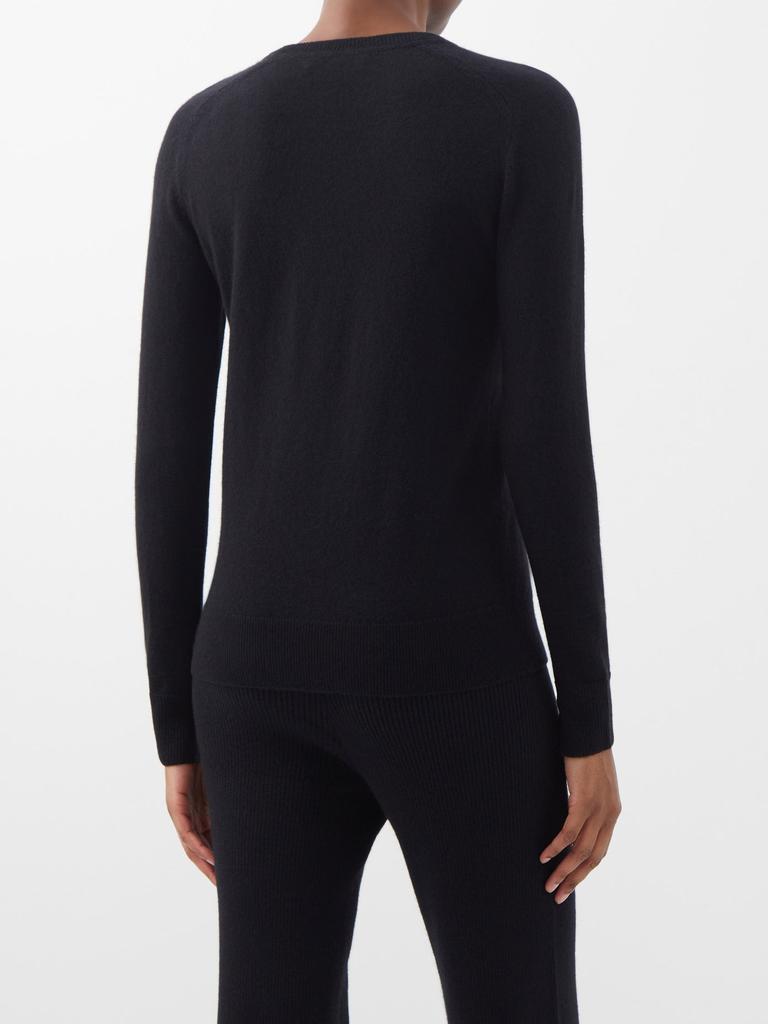 商品Lisa Yang|Diana cashmere sweater,价格¥2219,第7张图片详细描述