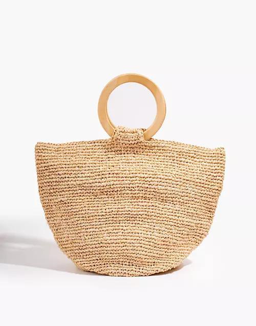 商品Madewell|INNÉ Studios Cora Tote Bag,价格¥889,第1张图片