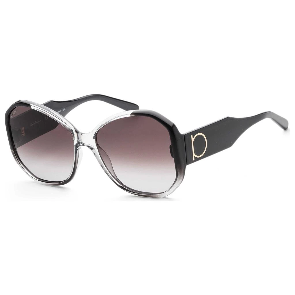商品Salvatore Ferragamo|Ferragamo Women's Sunglasses SF942S-6117007,价格¥522,第1张图片