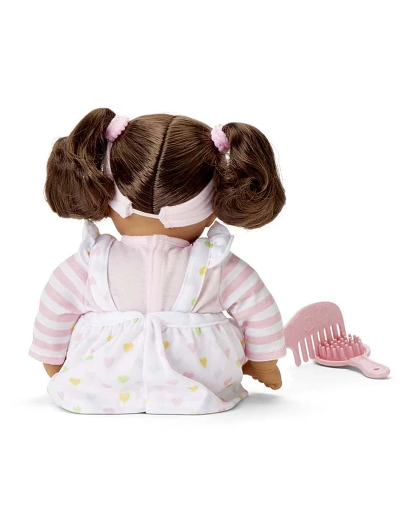 商品Madame Alexander Dolls|My Little Girl Polka Dot Pinafore Doll, 14",价格¥428,第5张图片详细描述
