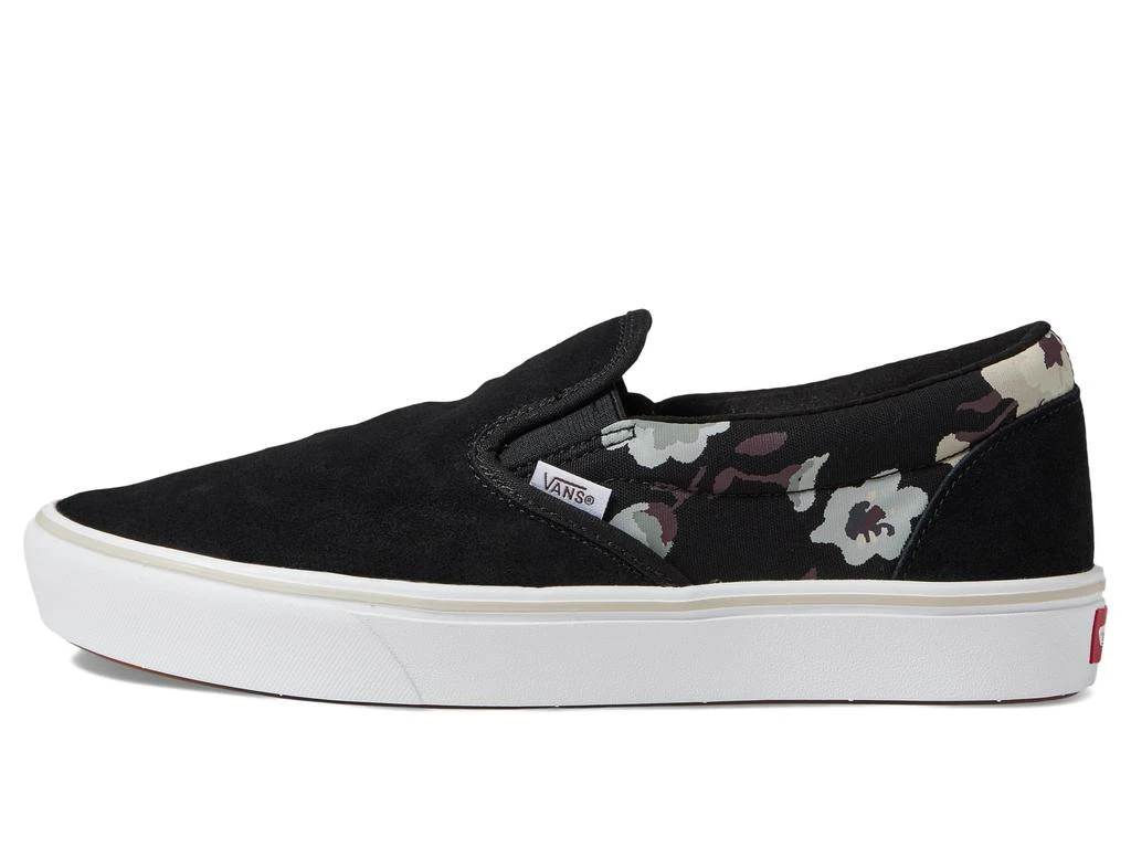 商品Vans|女士低帮格子帆布鞋滑板鞋 一脚蹬懒人鞋,价格¥461,第4张图片详细描述