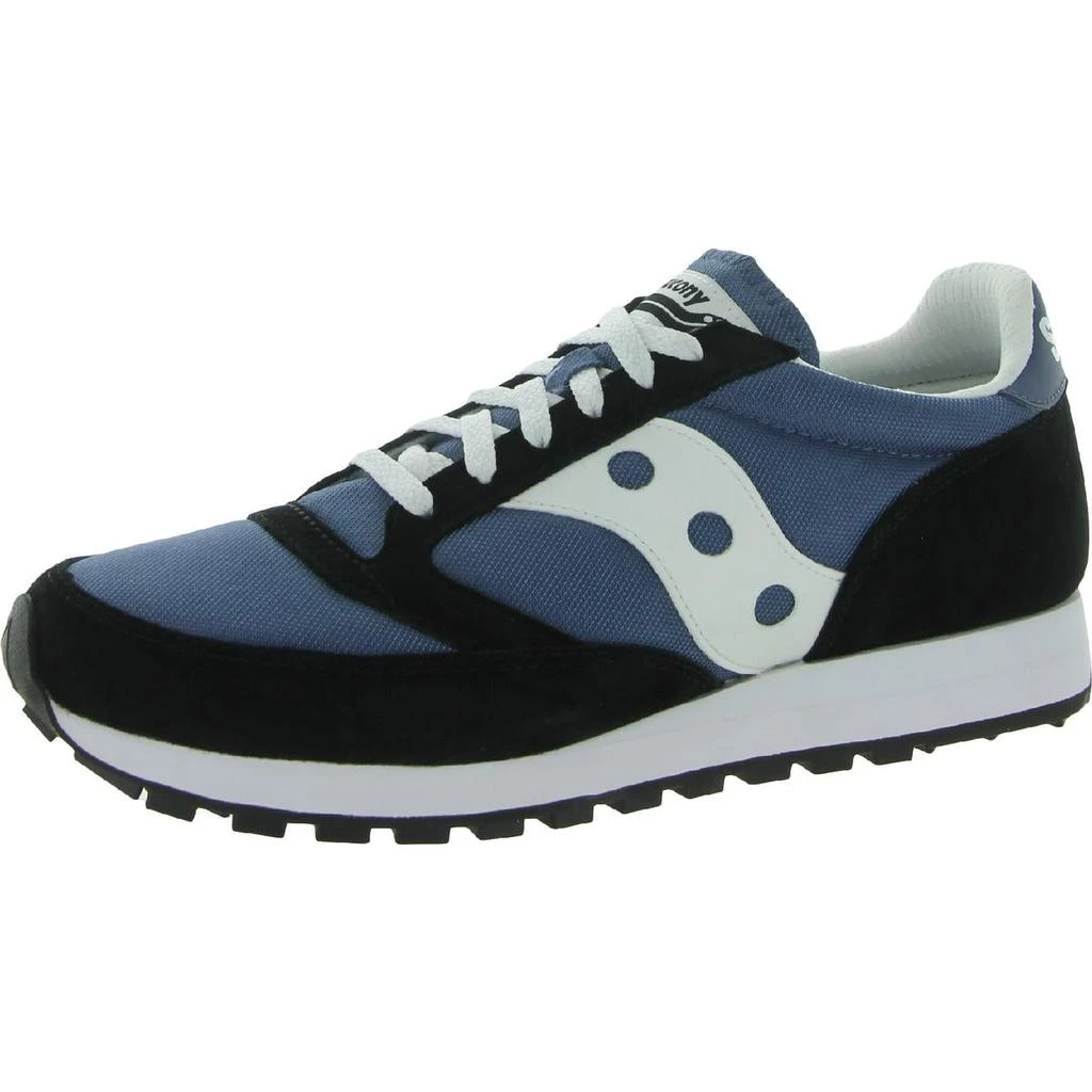 商品Saucony|Saucony Men's Jazz 81 Suede Retro Inspired Athletic Fashion Sneaker,价格¥113,第3张图片详细描述