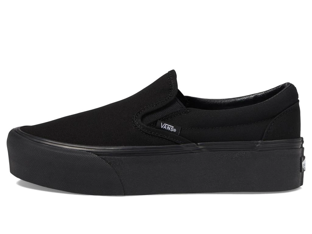 商品Vans|Classic Slip-On Stackform,价格¥515,第4张图片详细描述