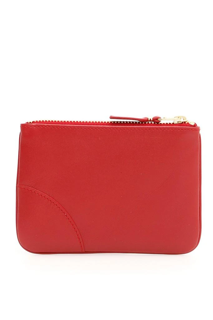商品Comme des Garcons|Comme des Garçons Wallet Zipped Coin Pouch,价格¥677,第2张图片详细描述